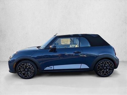 2026 MINI Convertible Cooper S