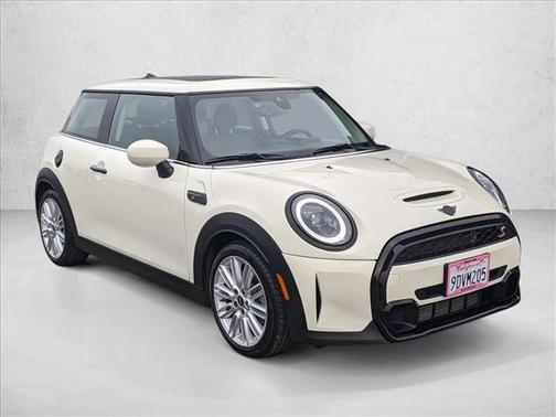 2023 MINI Hardtop Cooper S