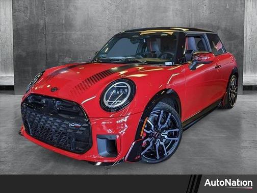 2025 MINI Hardtop John Cooper Works