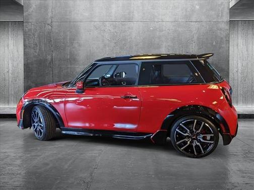 2025 MINI Hardtop John Cooper Works