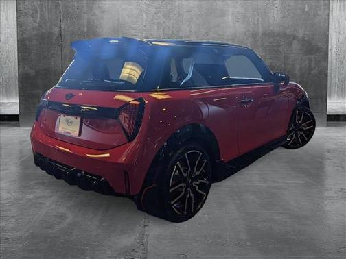 2025 MINI Hardtop John Cooper Works