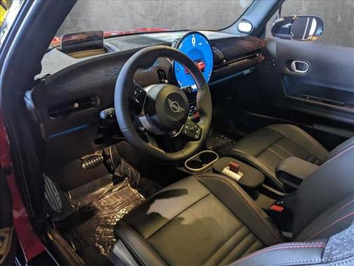 2025 MINI Hardtop John Cooper Works
