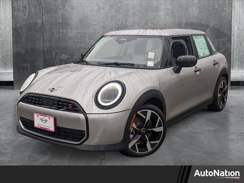 2025 MINI Hardtop Cooper S