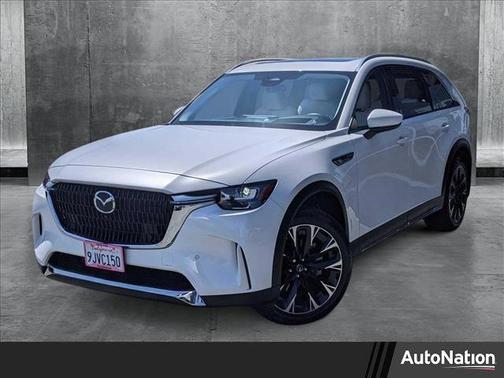 2024 Mazda CX-90 PHEV Premium Plus
