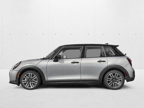 Melting Silver III Metallic 2026 MINI Hardtop Cooper S