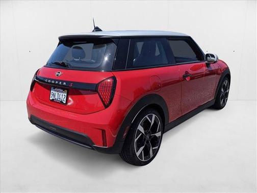 2025 MINI Hardtop Cooper S