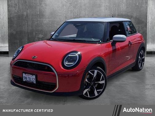 2025 MINI Hardtop Cooper S