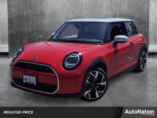 2025 MINI Hardtop Cooper S