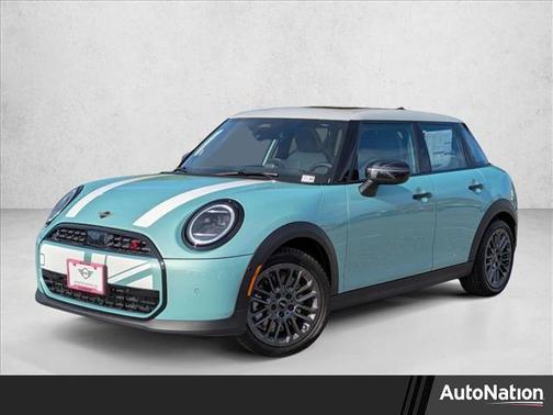 2026 MINI Hardtop Cooper S