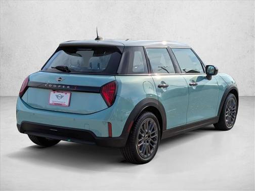 2026 MINI Hardtop Cooper S