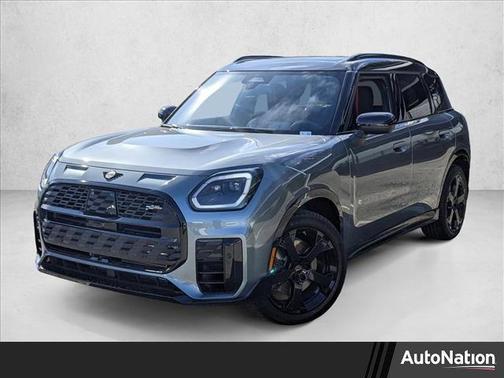 2026 MINI Countryman Cooper S ALL4