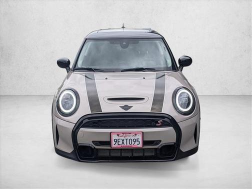 Rooftop Grey Metallic 2023 MINI Hardtop Cooper S