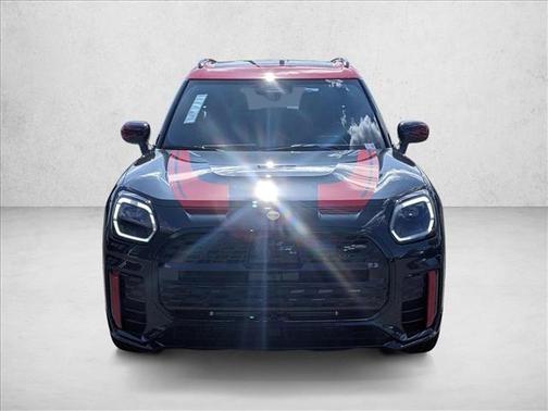 2026 MINI Countryman John Cooper Works ALL4