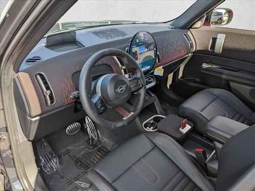 2026 MINI Countryman John Cooper Works ALL4