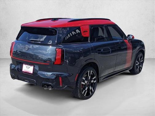 2026 MINI Countryman John Cooper Works ALL4