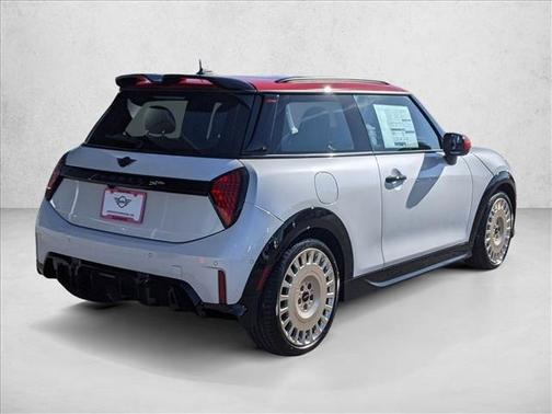2026 MINI Hardtop John Cooper Works