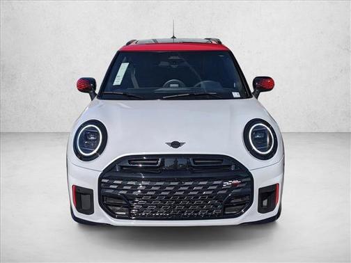 2026 MINI Hardtop John Cooper Works