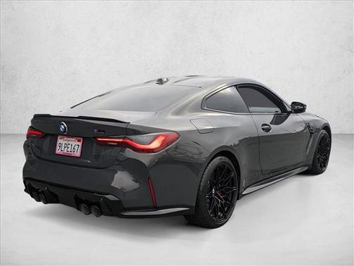 2024 BMW M4 Competition