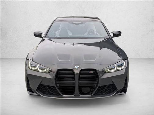 2024 BMW M4 Competition