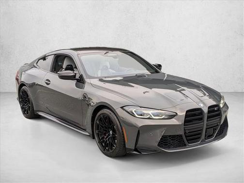 2024 BMW M4 Competition