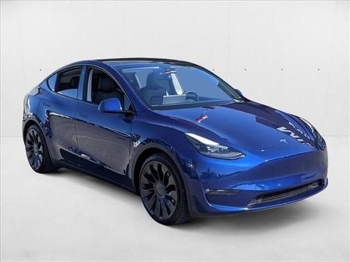 2023 Tesla Model Y Performance Dual Motor All-Wheel Drive