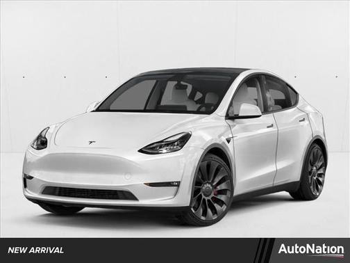 2023 Tesla Model Y Performance Dual Motor All-Wheel Drive