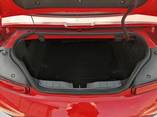 Red Hot 2017 Chevrolet Camaro 1LT