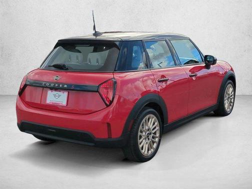 Chili Red II 2026 MINI Hardtop Cooper S