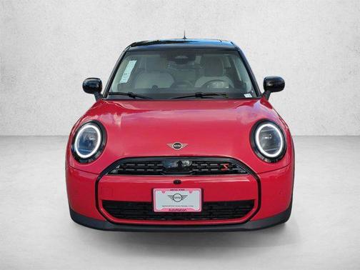 Chili Red II 2026 MINI Hardtop Cooper S
