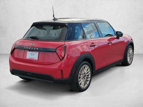 2026 MINI Hardtop Cooper S