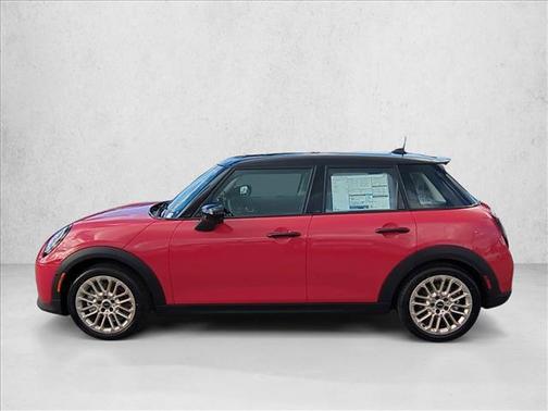 2026 MINI Hardtop Cooper S