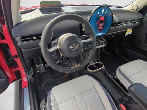 Chili Red II 2026 MINI Hardtop Cooper S