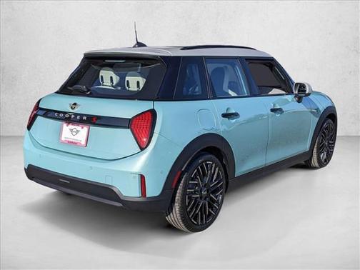 2026 MINI Hardtop Cooper S