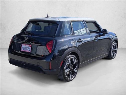 2025 MINI Hardtop Cooper S