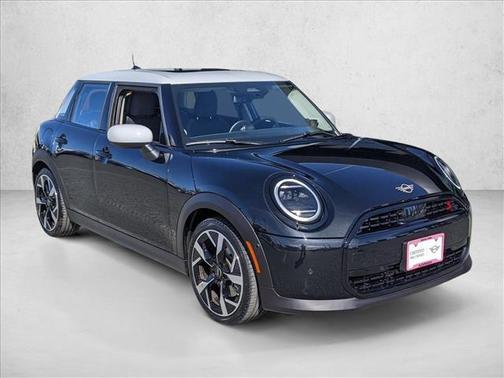2025 MINI Hardtop Cooper S