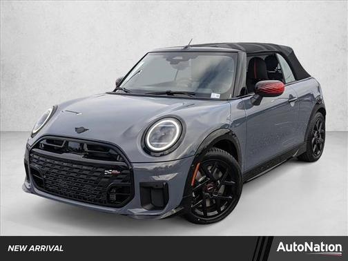 2026 MINI Convertible Cooper S