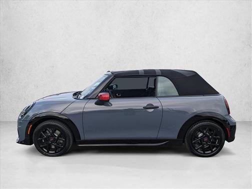 2026 MINI Convertible Cooper S