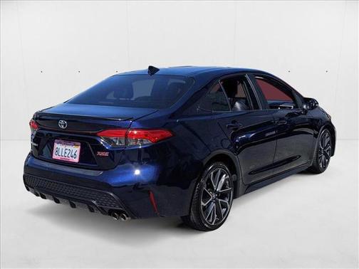 2020 Toyota Corolla XSE