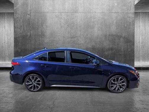 2020 Toyota Corolla XSE