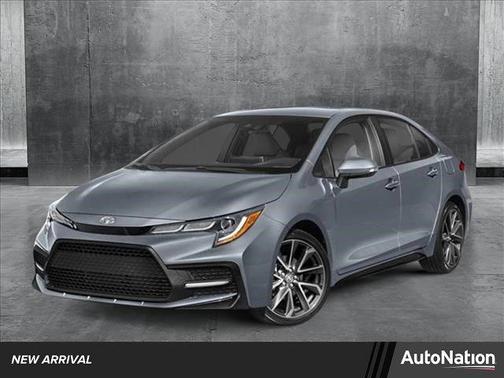 2020 Toyota Corolla XSE