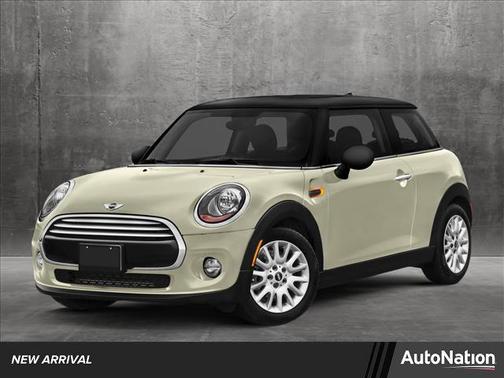 2016 MINI Hardtop Cooper