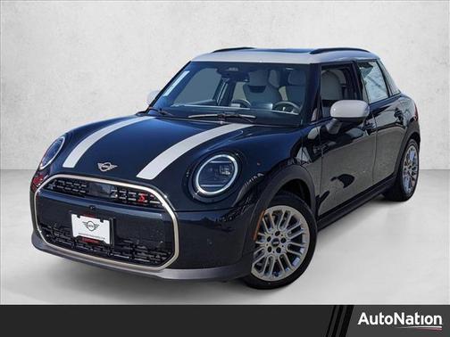 2026 MINI Hardtop Cooper S