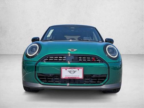 British Racing Green IV Metallic 2026 MINI Hardtop Cooper S