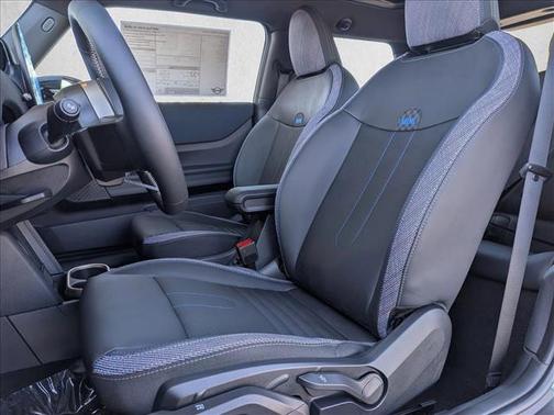 British Racing Green IV Metallic 2026 MINI Hardtop Cooper S