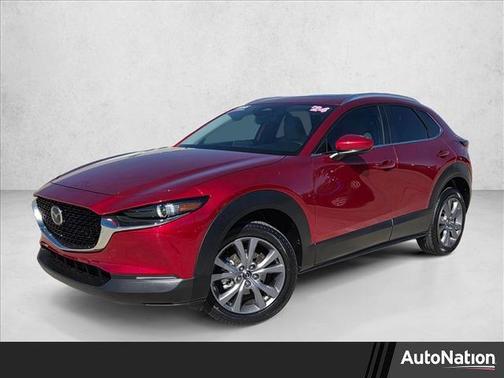 2024 Mazda CX-30 2.5 S Preferred Package