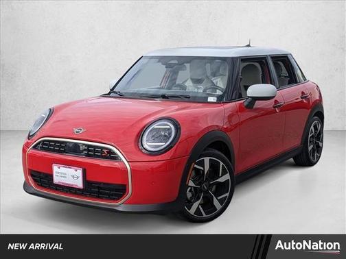 2025 MINI Hardtop Cooper S