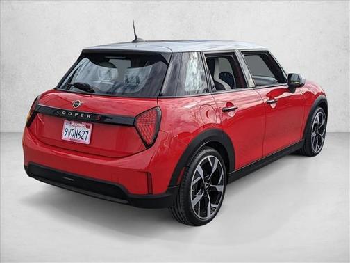 2025 MINI Hardtop Cooper S