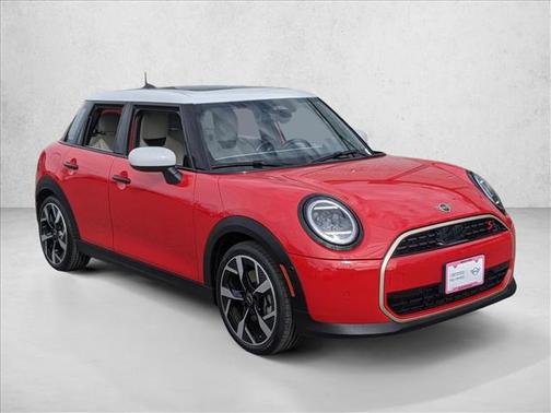 2025 MINI Hardtop Cooper S