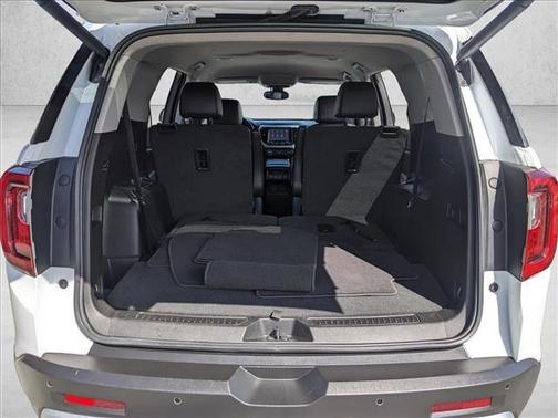 Summit White 2023 GMC Acadia AWD SLT