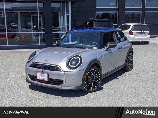 2025 MINI Hardtop Cooper S